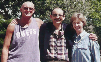 Ken Wilber, Roger Walsh, and Frances Vaughan