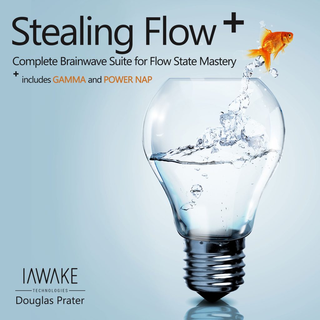 Cover Art of Stealing Flow+ from iAwake Technologies