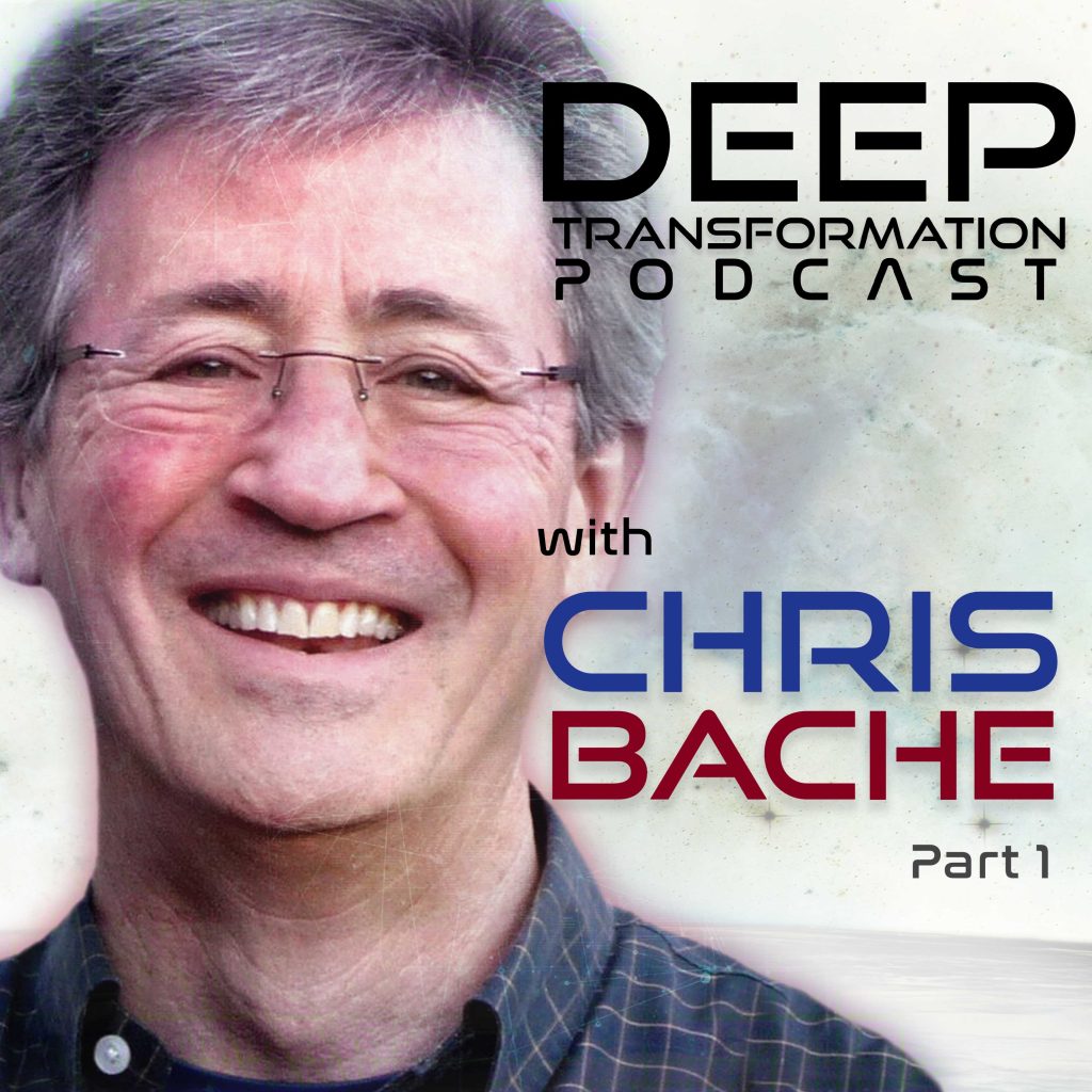 Chris Bache Part 1 Episode Cover Art