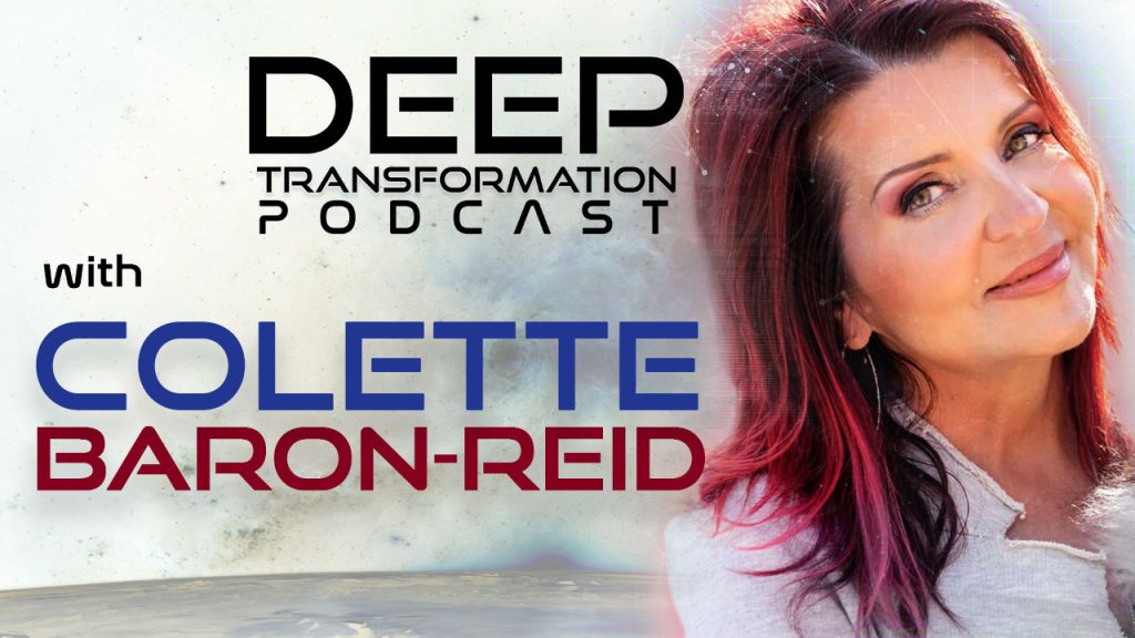 Colette Baron-Reid Deep Transformation