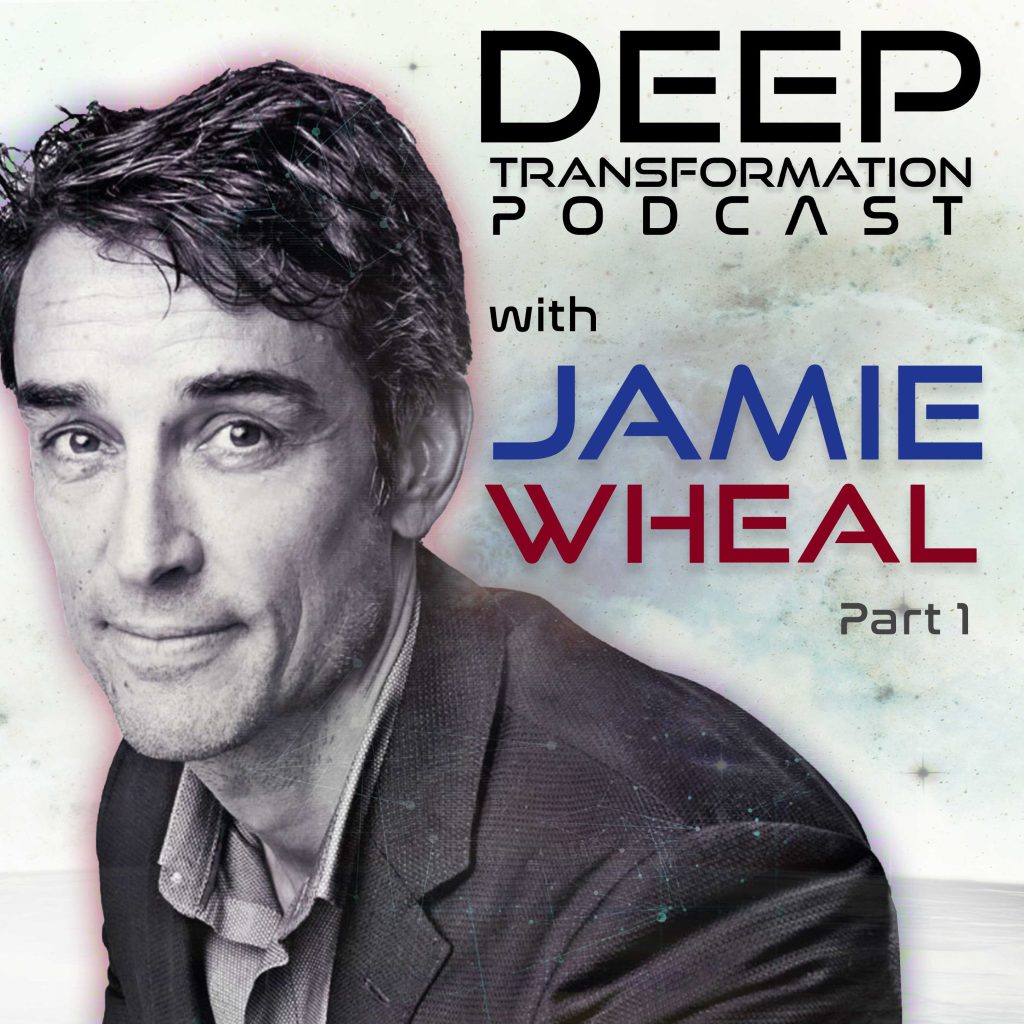 Jamie Wheal Part 1 Episode Cover Art