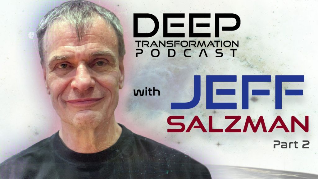Jeff Salzman Deep Transformation
