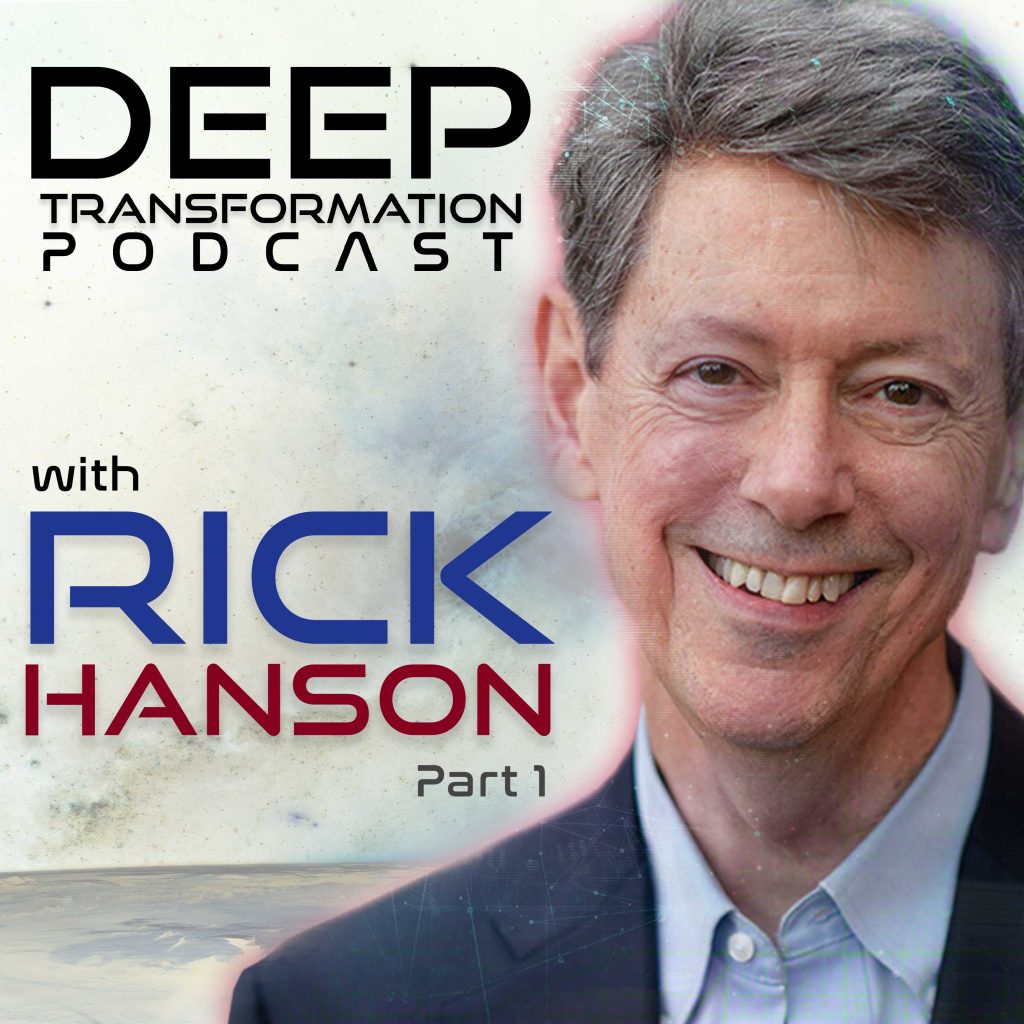 Rick Hanson Part 1 Episode Cover Art