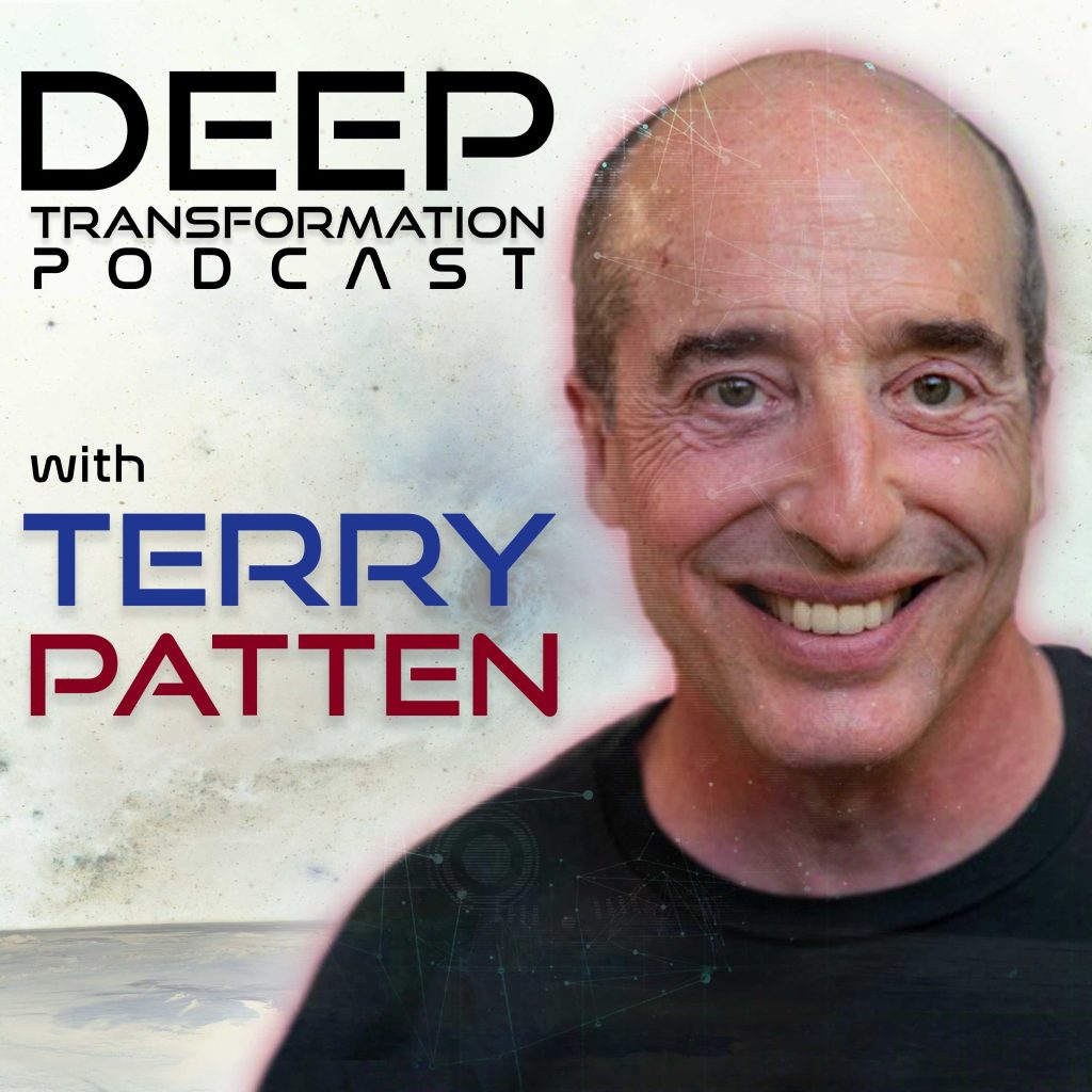 Terry Patten Episode Cover Art