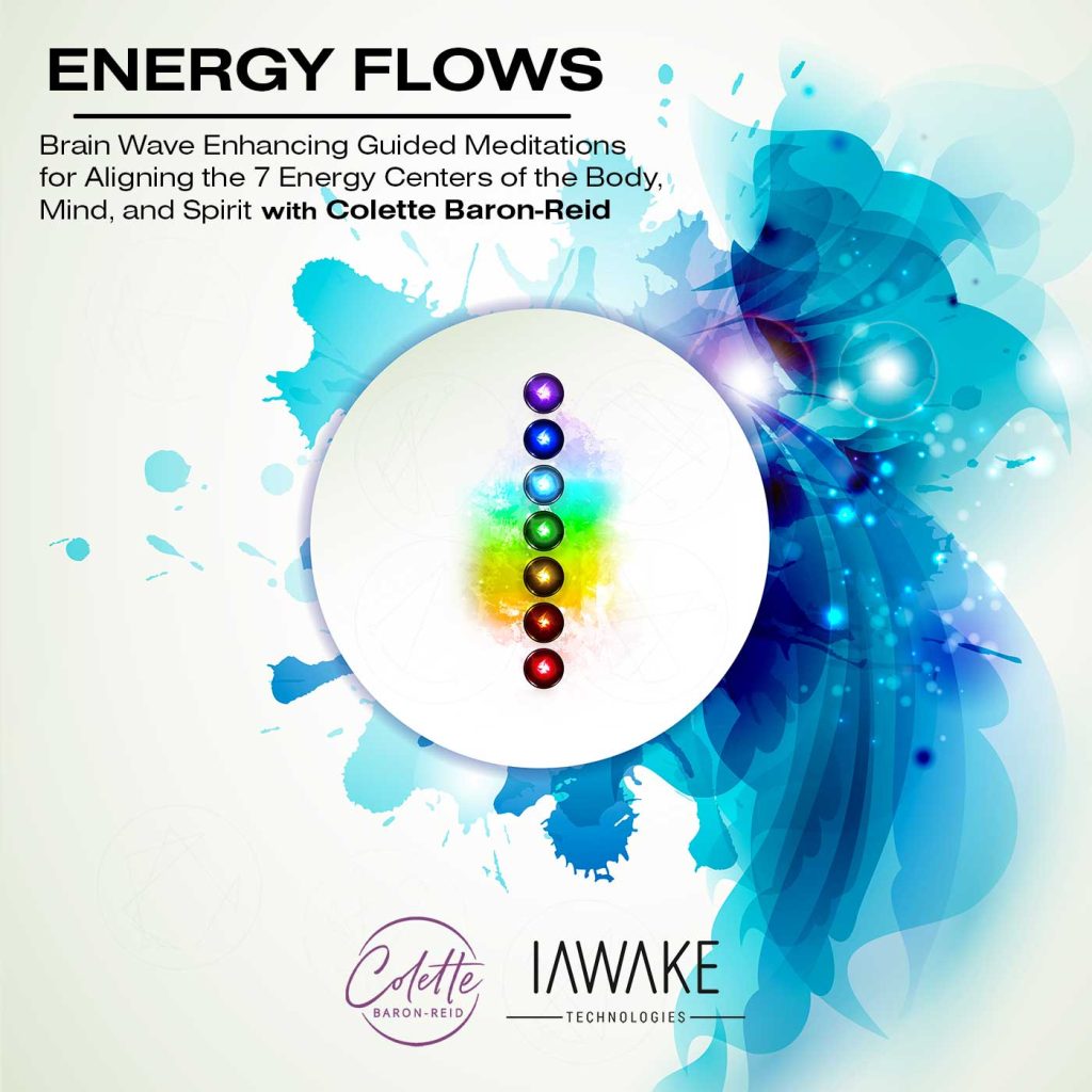 Cover Art of Energy Flows from iAwake Technologies