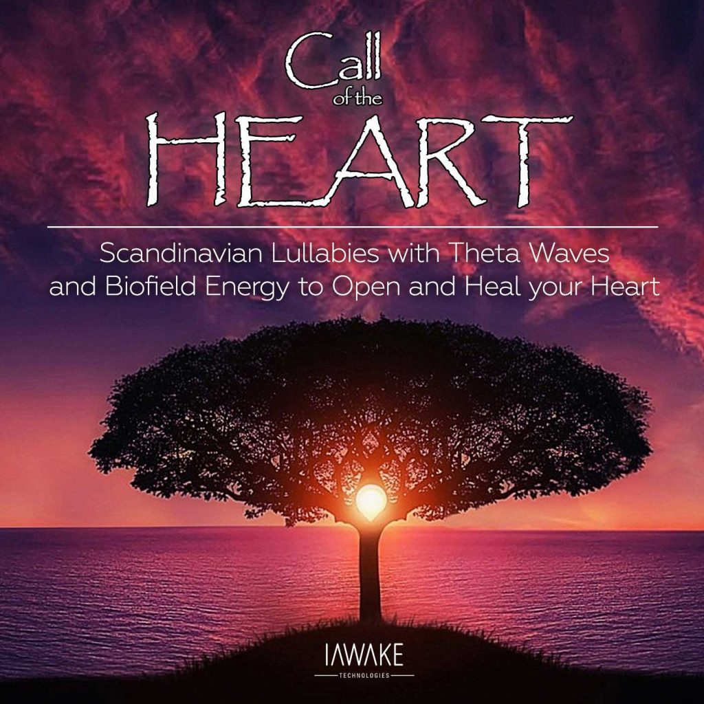 Cover Art of Call of the Heart from iAwake Technologies