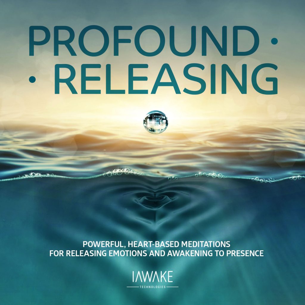 Cover Art of Profound Releasing from iAwake Technologies