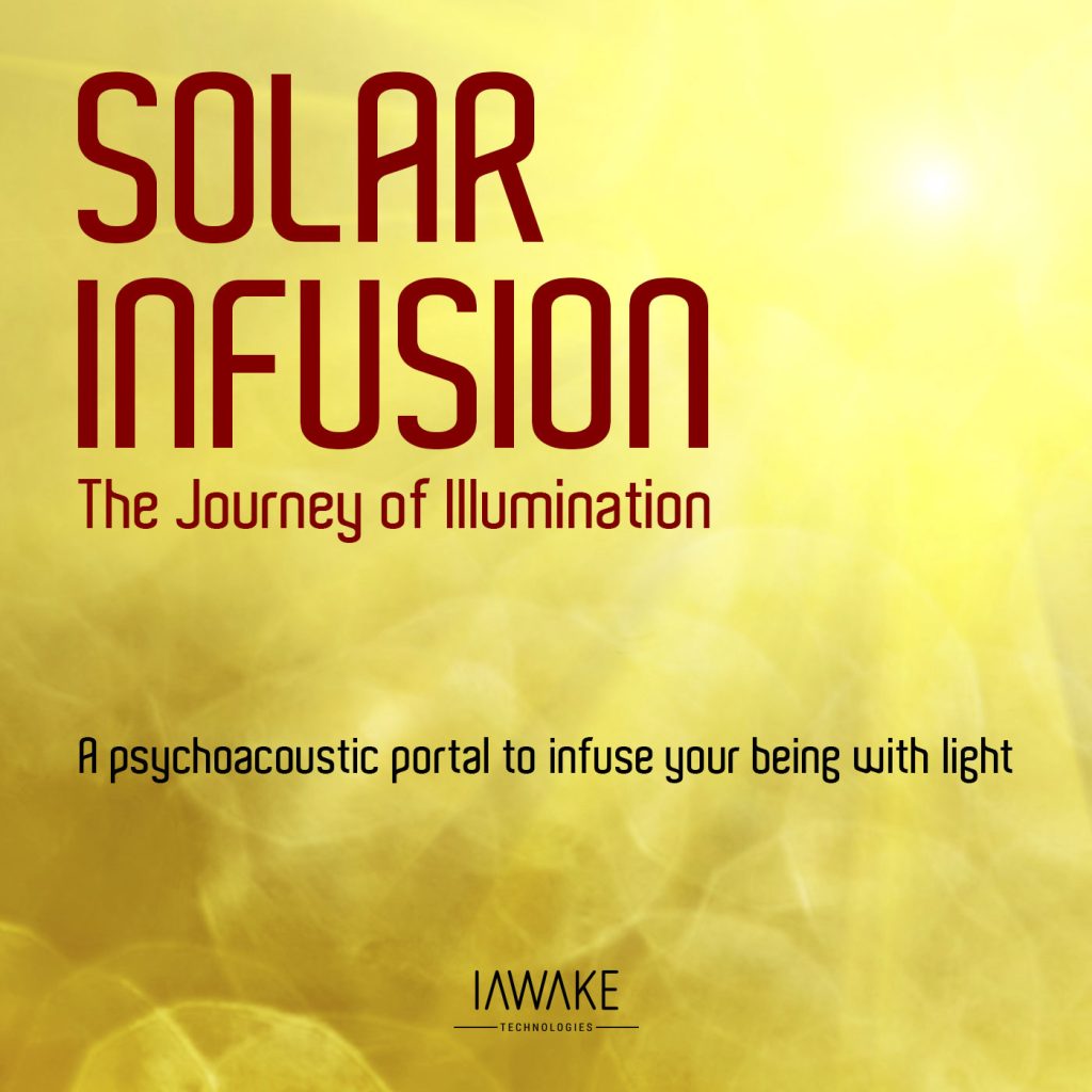 Cover Art of Solar Infusion from iAwake Technologies
