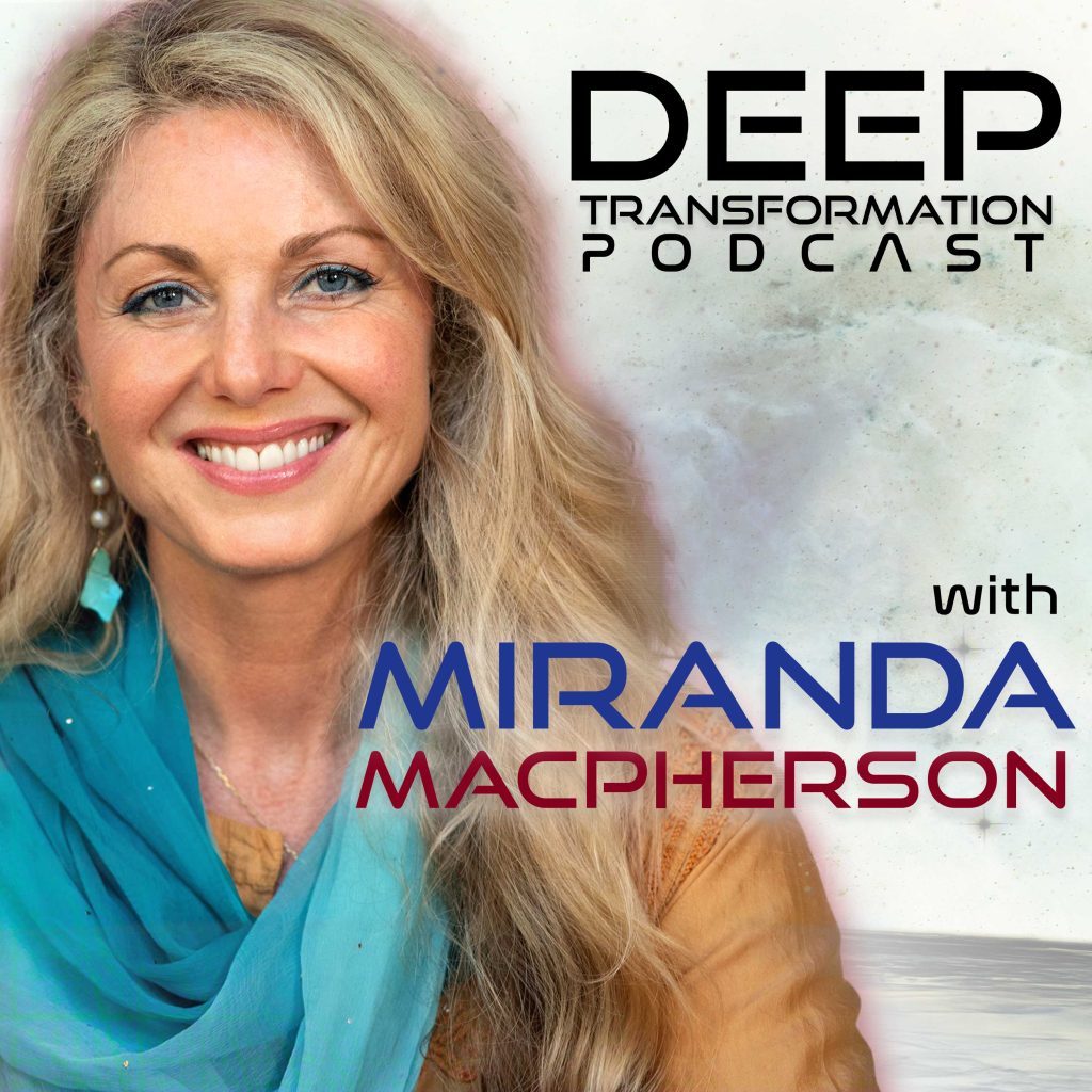 Miranda Macpherson Transformational power of grace