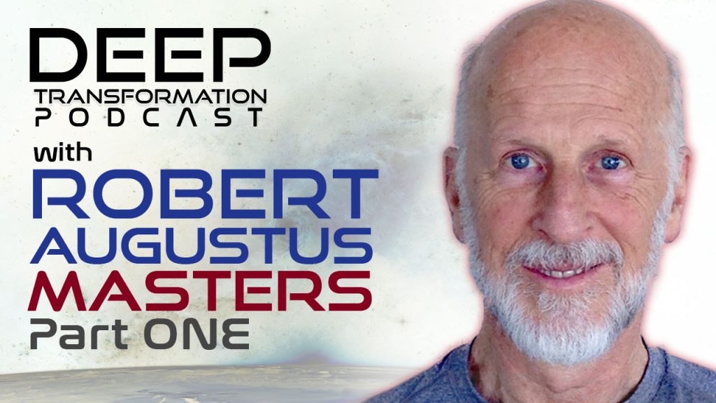 Robert Masters Transformative Power