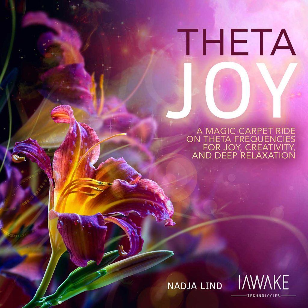 Cover Art of Theta Joy from iAwake Technologies