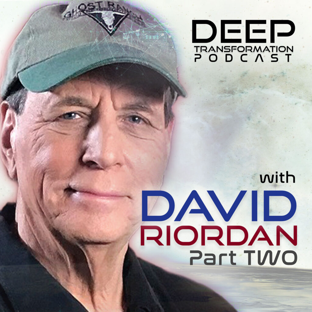 David Riordan Democracy Under Threat