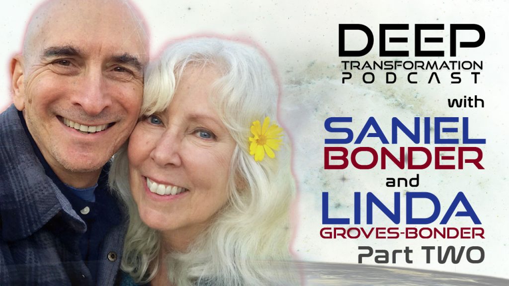 Saniel Bonder and Linda Groves-Bonder 