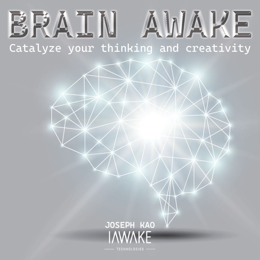 Cover Art of Brain Awake from iAwake Technologies