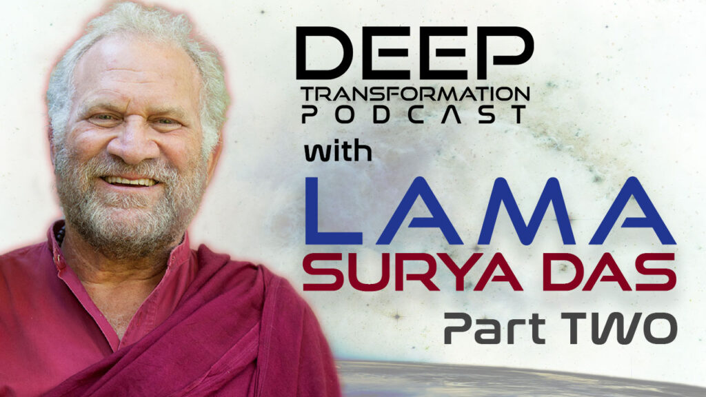 Lama Surya Das Essence of Awakening