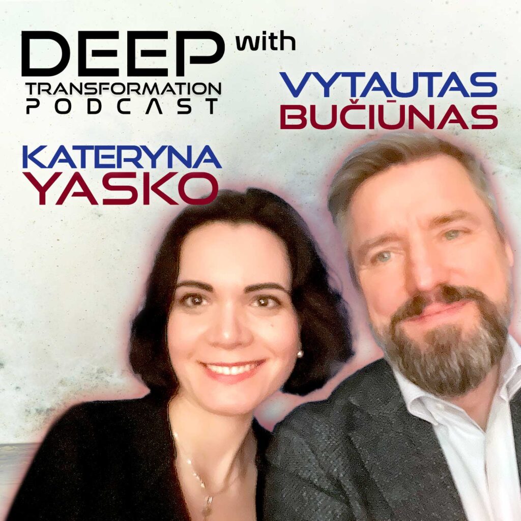 Kateryna Yasko Vytautas Bučiūnas Soul of Ukraine