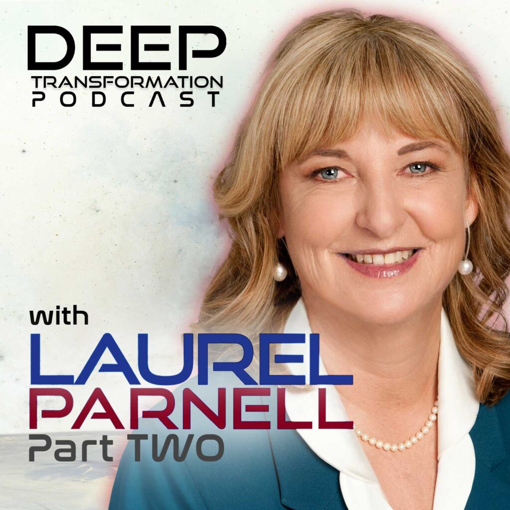 Laurel Parnell EMDR therapist transpersonal trauma treatment nonduality