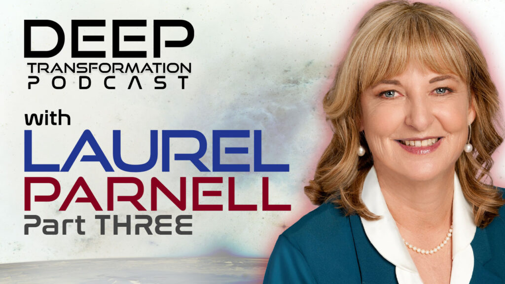 Laurel Parnell EMDR therapy multidimensional healing intergenerational trauma
