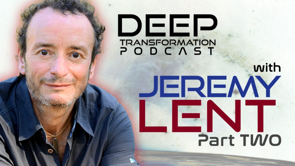 Jeremy Lent Systems Thinking Systems Science Sustainable Future