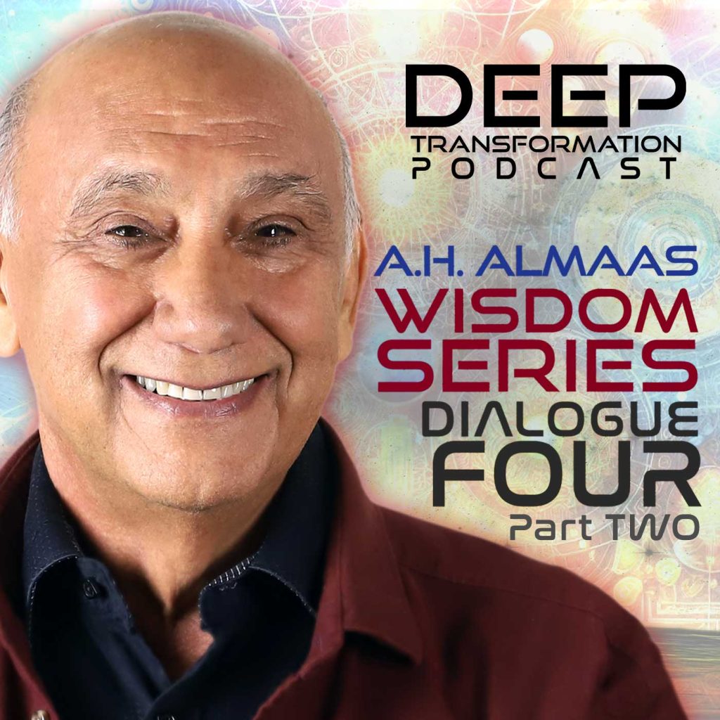 A. H. Almaas Hameed Ali Diamond Approach Treasures of the Soul