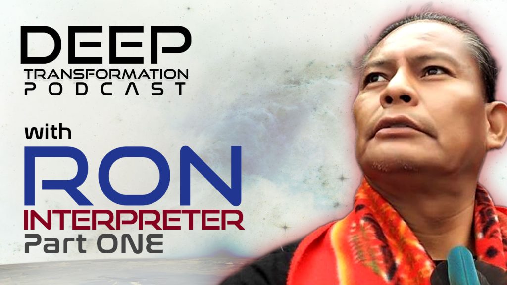 Ron Interpreter ancestral wisdom spirituality psychedelic experiences integral recovery
