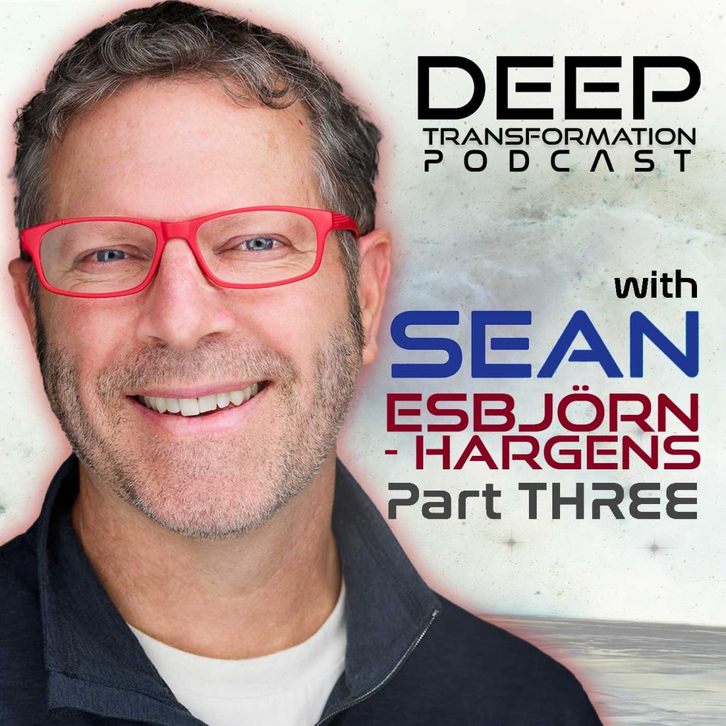 Sean Esbjorn-Hargens Nonduality Nondual Traditions