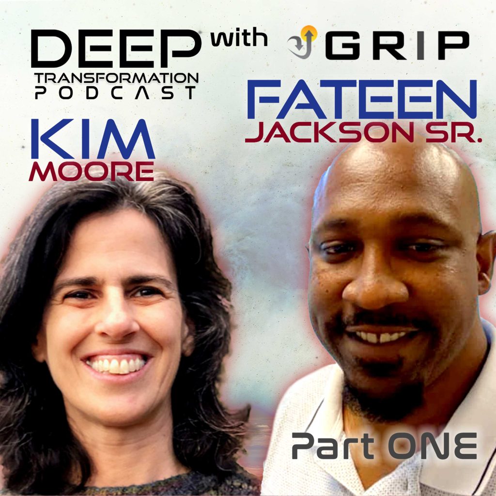 Guiding Rage into Power GRIP Training Insititue Kim Moore Fateen Jackson