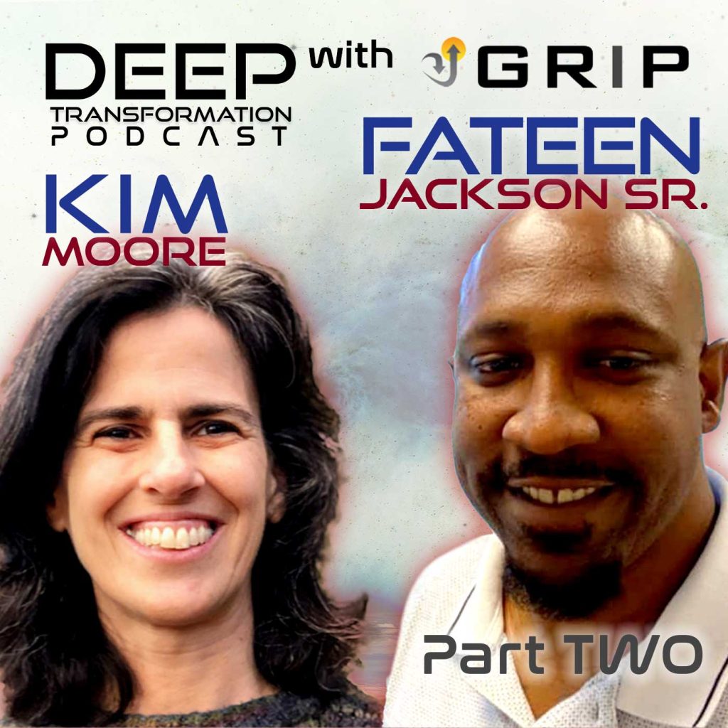 Guiding Rage into Power GRIP Training Insititue Kim Moore Fateen Jackson