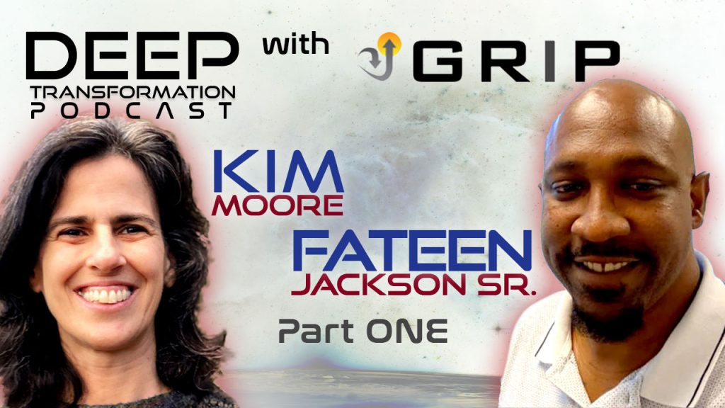 Guiding Rage into Power GRIP Training Insititue Kim Moore Fateen Jackson 