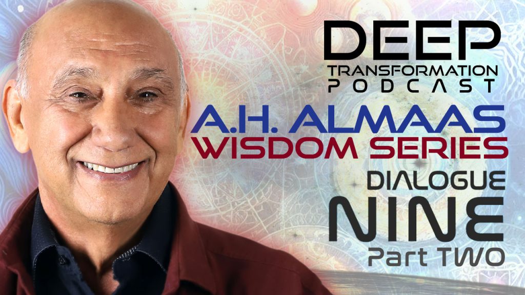 A. H. Almaas Wisdom Series Diamond Vehicle Revelations and Wisdom