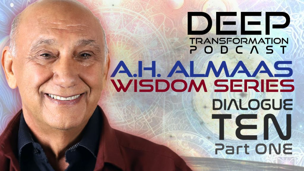 A. H. Almaas Wisdom Series Diamond Approach Opening to the Absolute 