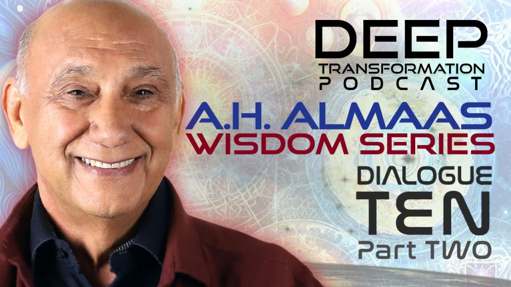 A. H. Almaas Wisdom Series Diamond Approach Opening to the Absolute