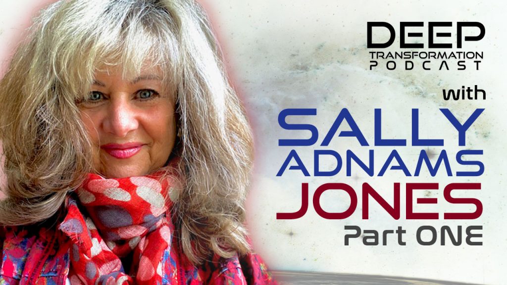 Sally Adnams Jones Healing Power of Creating Art