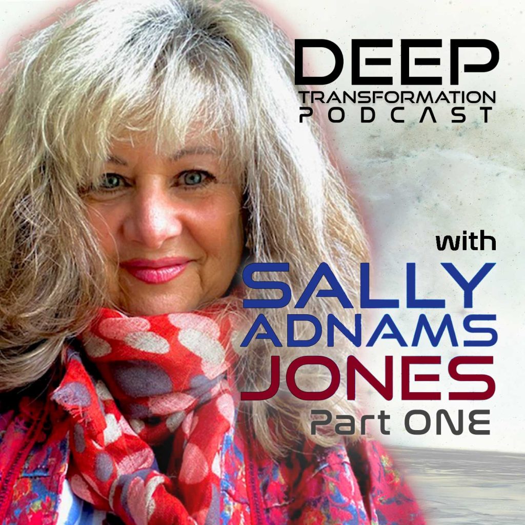 Sally Adnams Jones Healing Power of Creating Art