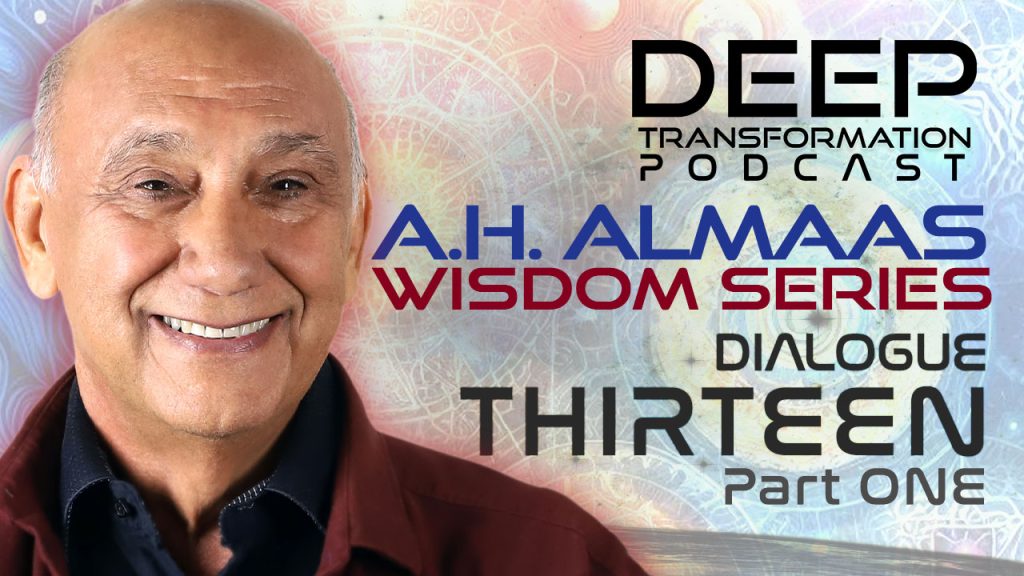 AH Almaas Wisdom Series Deepest Knowing Pure Being Pure Awareness