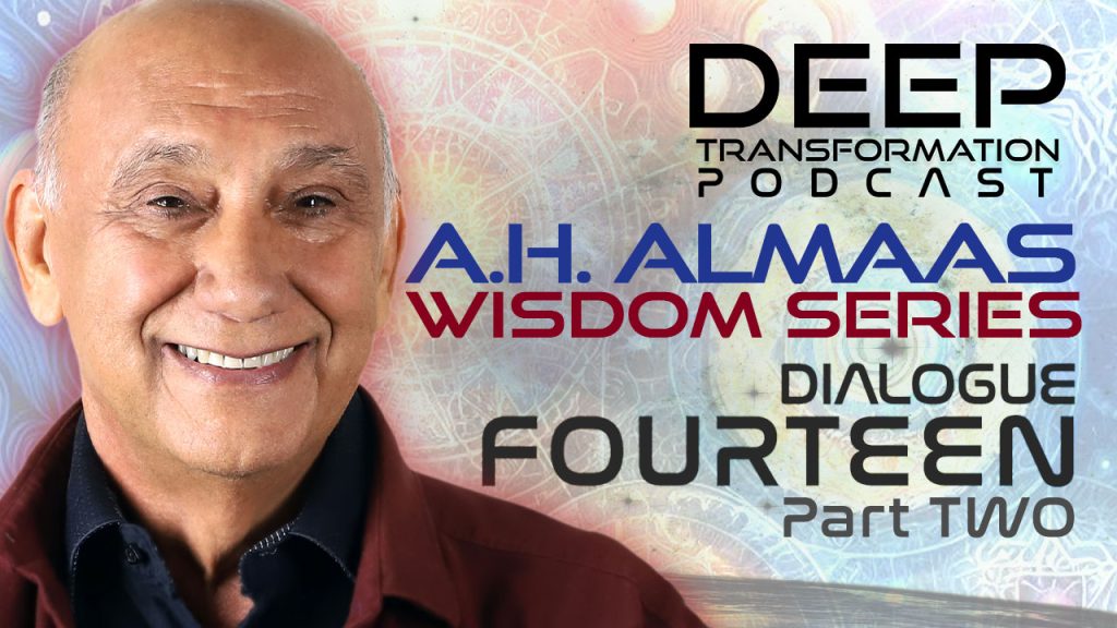 AH Almaas Wisdom Series Waking Up to Pure Awareness
