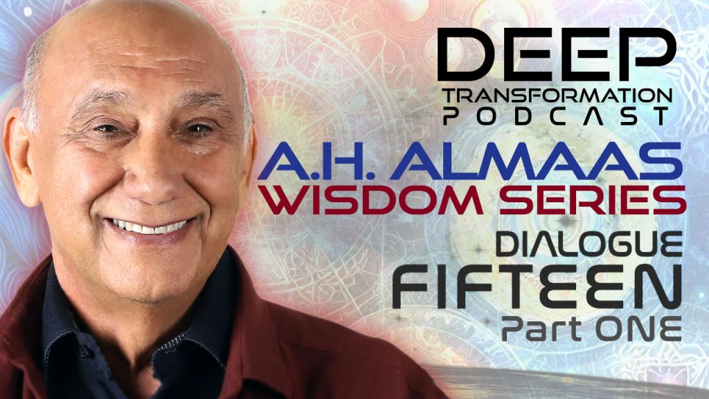 A. H. Almaas Wisdom Series, Change in a Nondual World