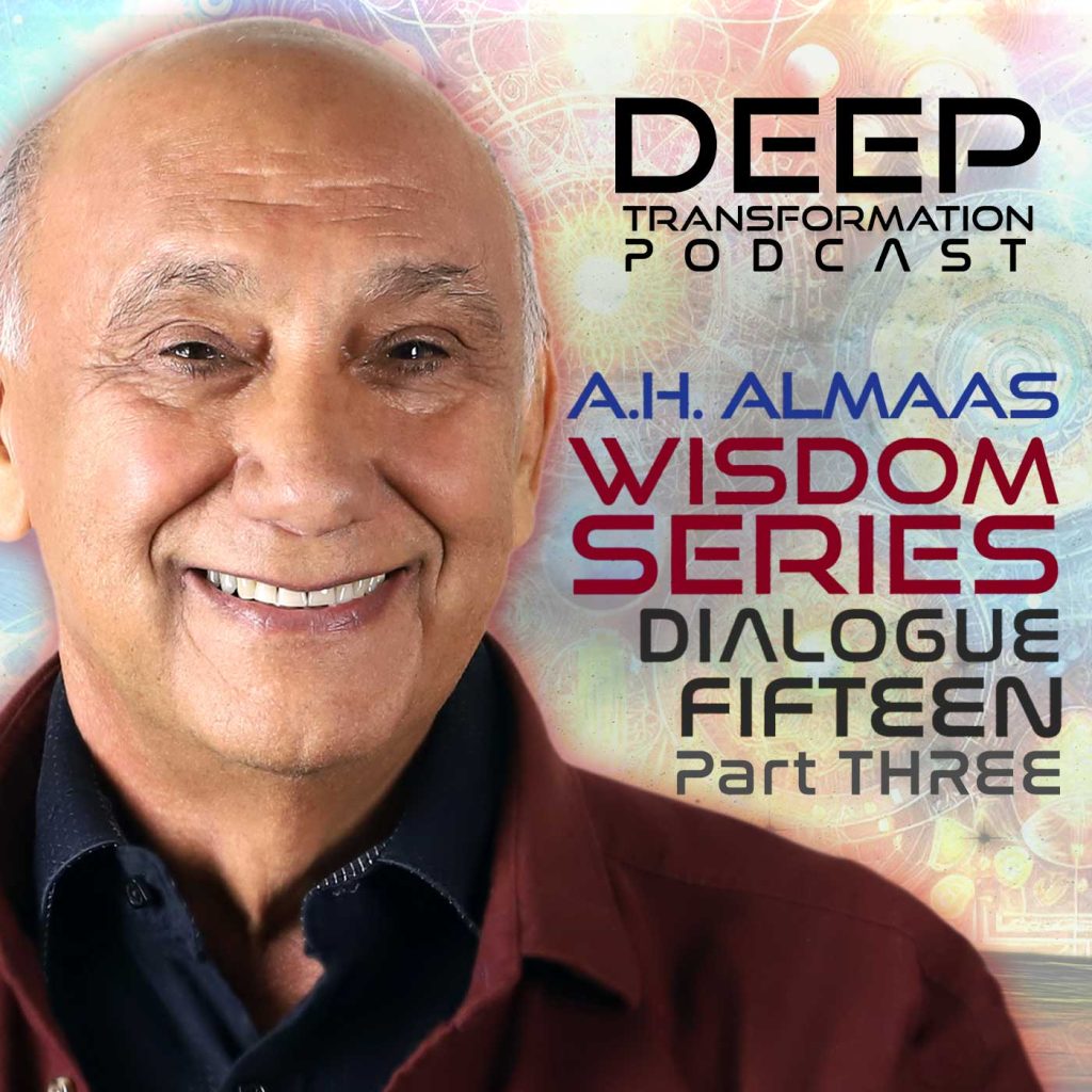 A. H. Almaas Wisdom Series Spiritual Evolution Source of Inner Fire