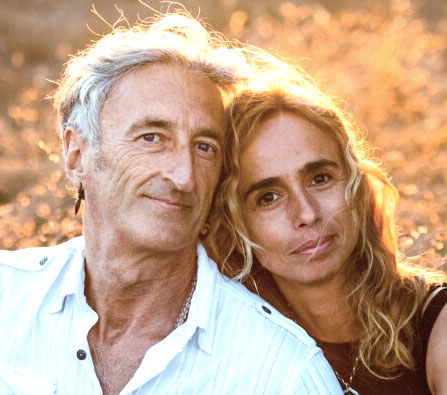 Zaya Benazzo & Maurizio Benazzo SAND founders documentary filmmakers