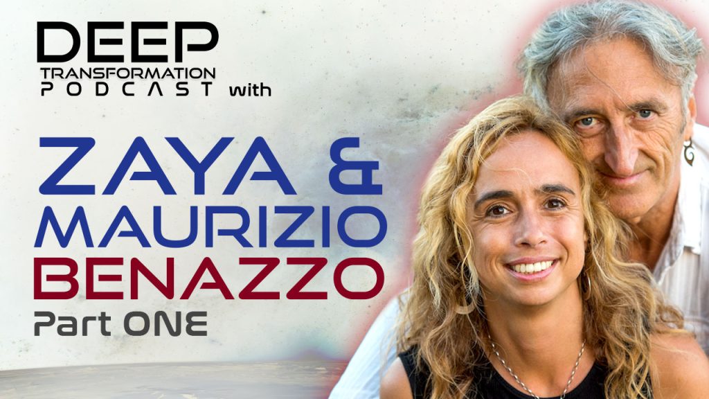 SAND founders & filmmakers Zaya and Maurizio Benazzo, Science, Spirituality & Indigenous Wisdom