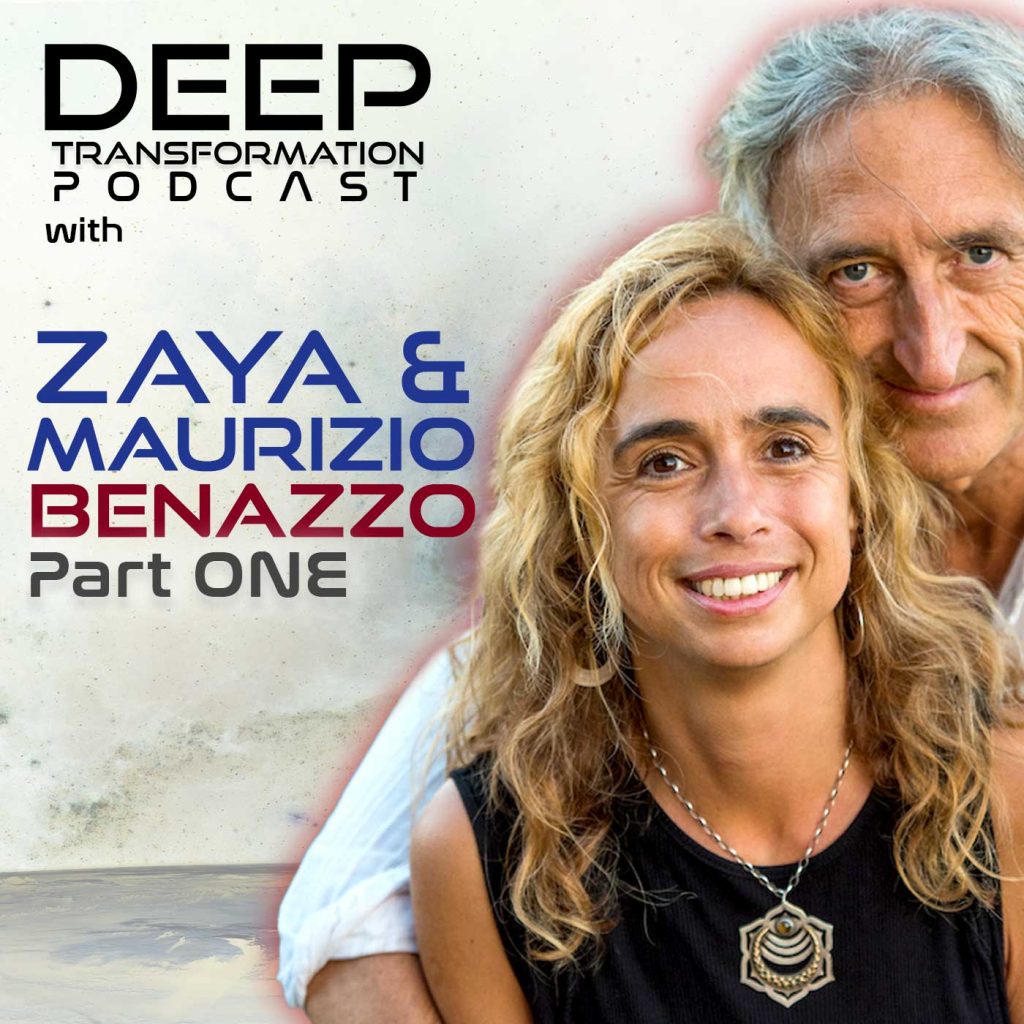 SAND founders & filmmakers Zaya and Maurizio Benazzo, Science, Spirituality & Indigenous Wisdom
