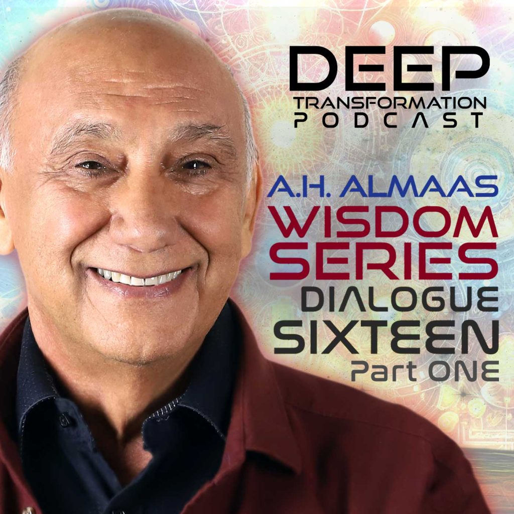 A. H. Almaas Wisdom Series Into the Absolute At One with the Source
