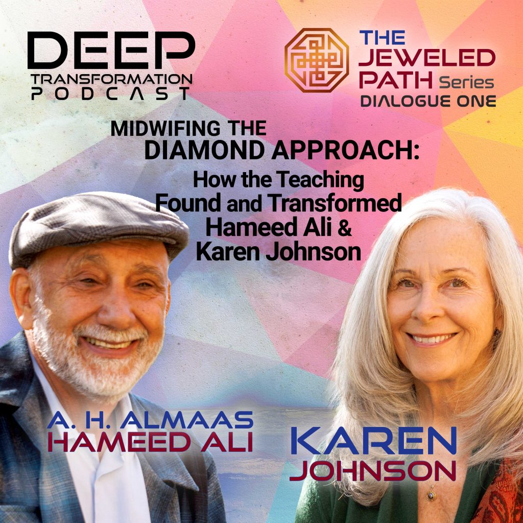 Jeweled Path Series Hameed Ali Karen Johnson Midwifing the Diamond Approach