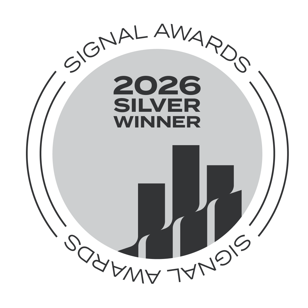 Deep Transformation Podcast 2026 Signal Awards Silver Winner for Thought Leadership