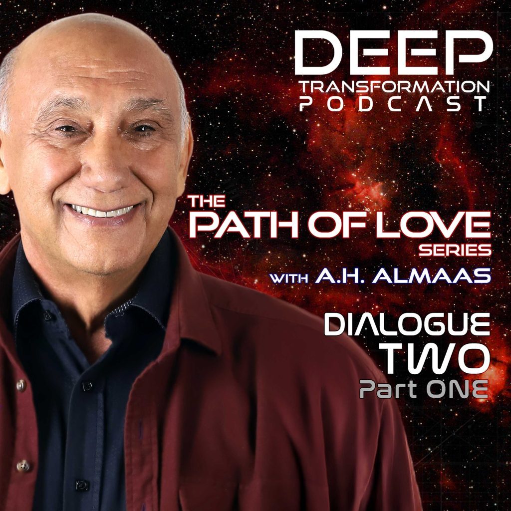 A. H. Almaas Path of Love Series Emptying the Heart