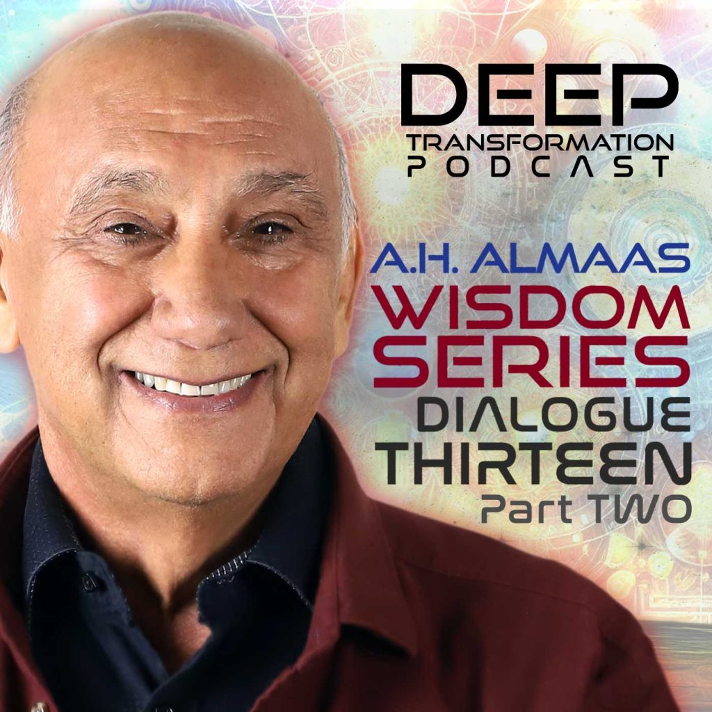 AH Almaas Wisdom Series Deep Knowing Pure Being Pure Awareness